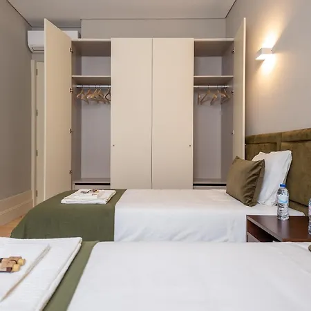 Cc Downtown Palace - H * Porto