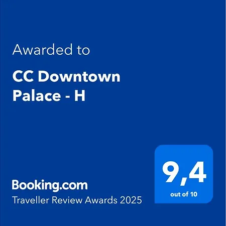 Cc Downtown Palace - H Porto